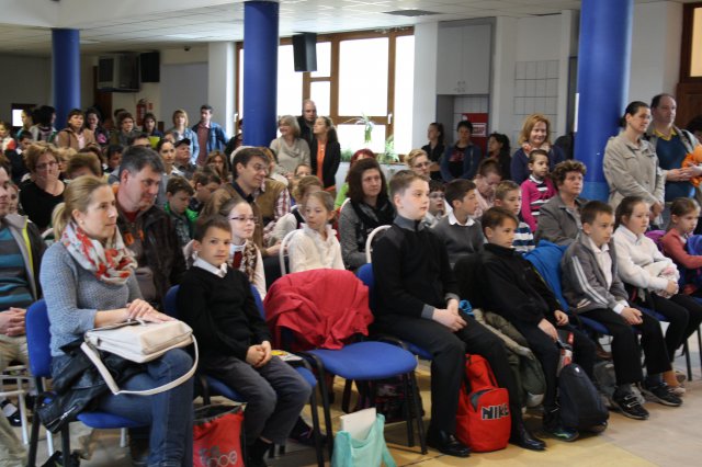 Megyei helyesírási verseny